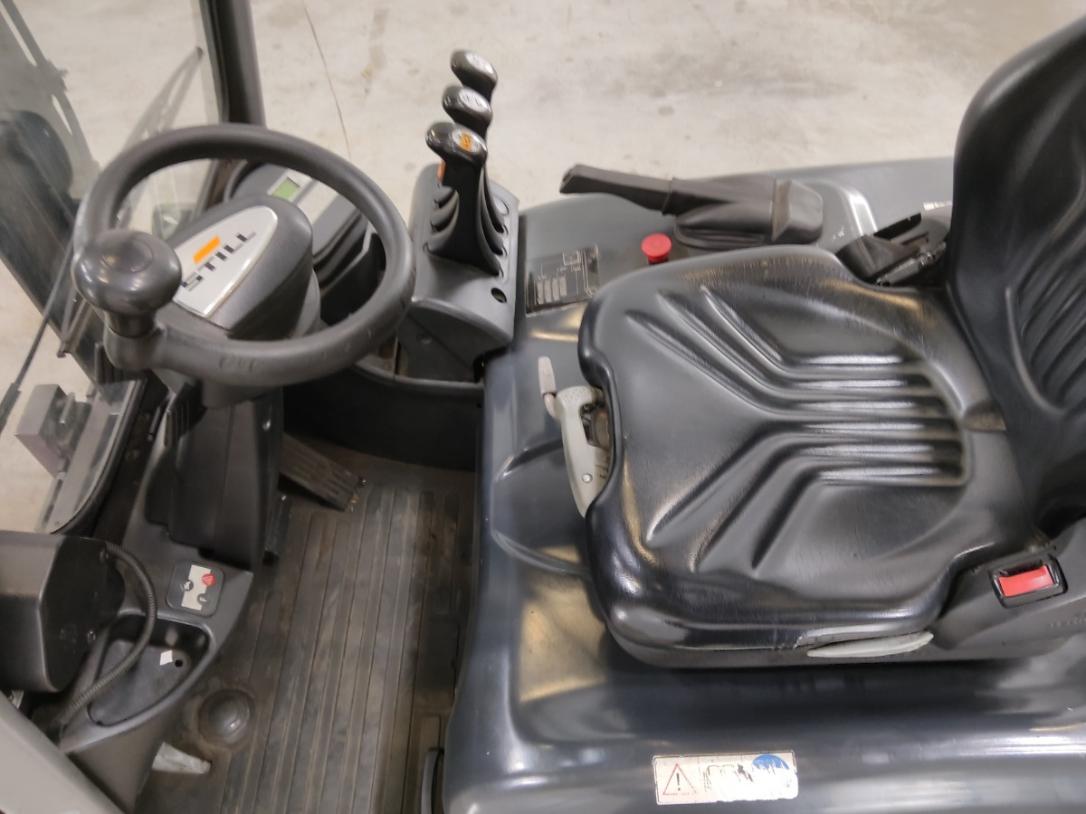 Still RX50-15 - Elektrische heftruck: afbeelding 3 Still RX50-15 - Elektrische heftruck: afbeelding 3