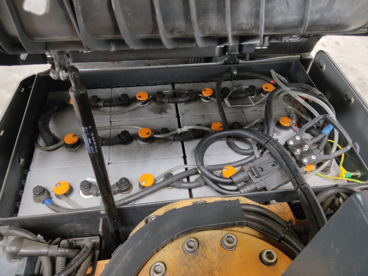 Still RX50-15/EX - Elektrische heftruck: afbeelding 4 Still RX50-15/EX - Elektrische heftruck: afbeelding 4