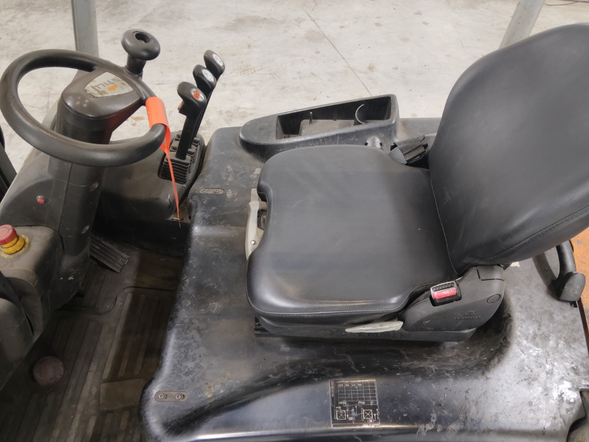 Still RX50-15/EX - Elektrische heftruck: afbeelding 3 Still RX50-15/EX - Elektrische heftruck: afbeelding 3