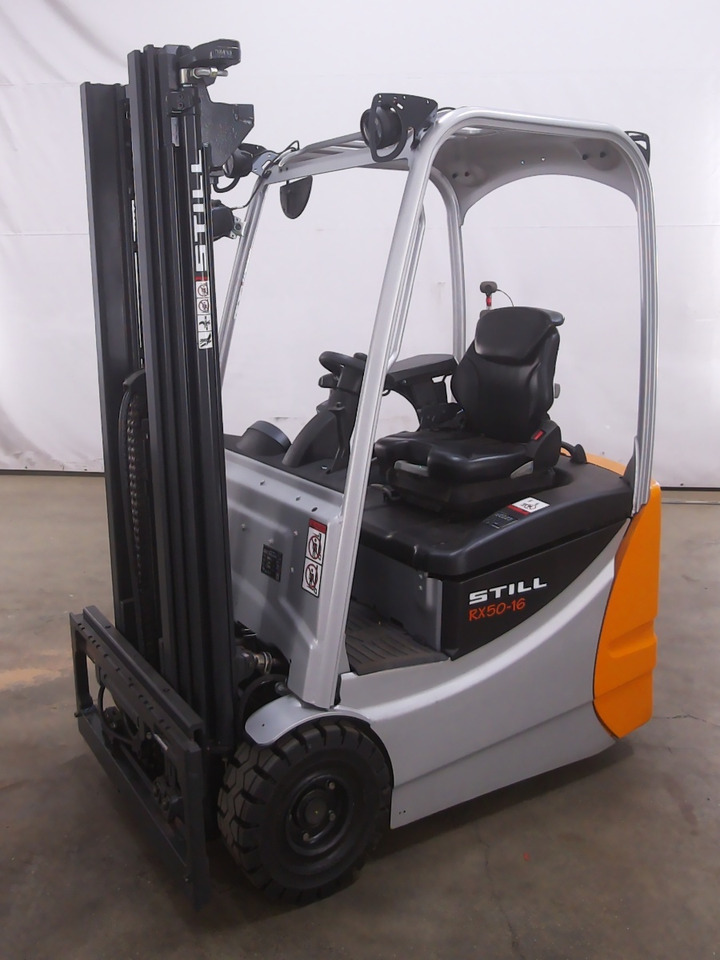Still RX50-16/BATT.NEU - Elektrische heftruck: afbeelding 1 Still RX50-16/BATT.NEU - Elektrische heftruck: afbeelding 1