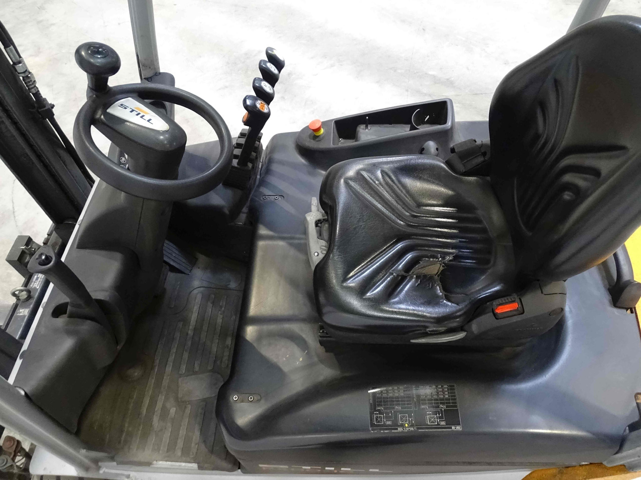 Still RX50-16 - Elektrische heftruck: afbeelding 3 Still RX50-16 - Elektrische heftruck: afbeelding 3