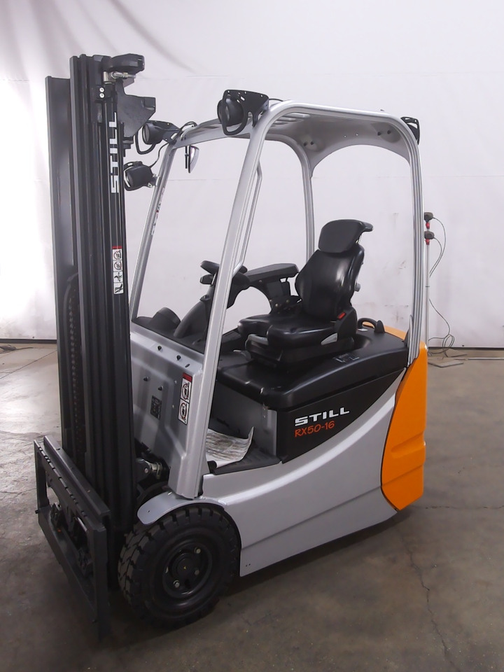 Still RX50-16 - Elektrische heftruck: afbeelding 1 Still RX50-16 - Elektrische heftruck: afbeelding 1
