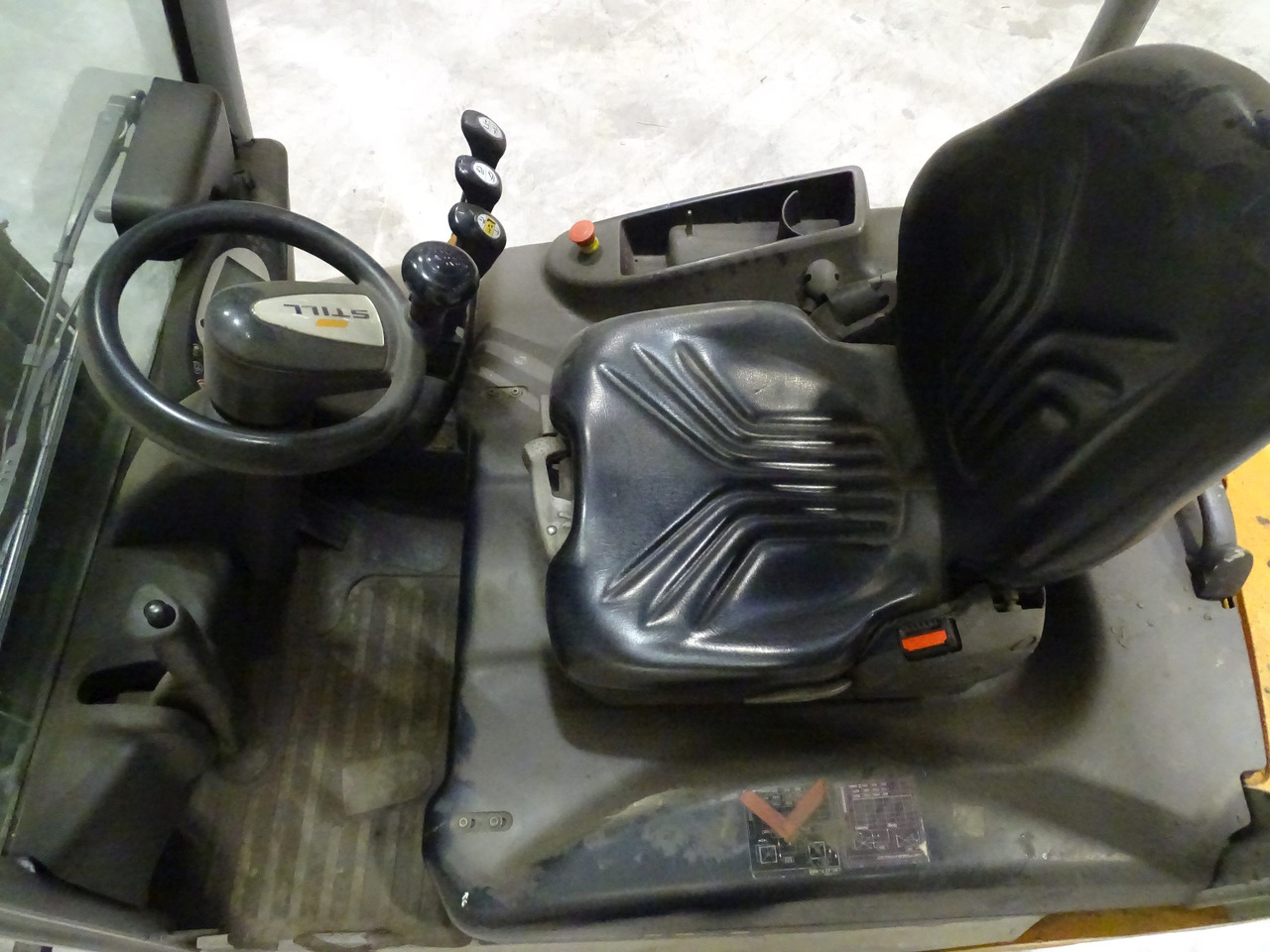 Still RX50-16 - Elektrische heftruck: afbeelding 3 Still RX50-16 - Elektrische heftruck: afbeelding 3