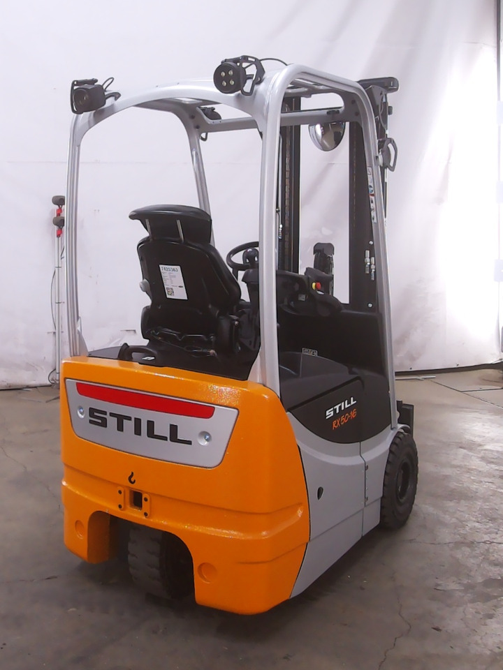 Still RX50-16 - Elektrische heftruck: afbeelding 2 Still RX50-16 - Elektrische heftruck: afbeelding 2