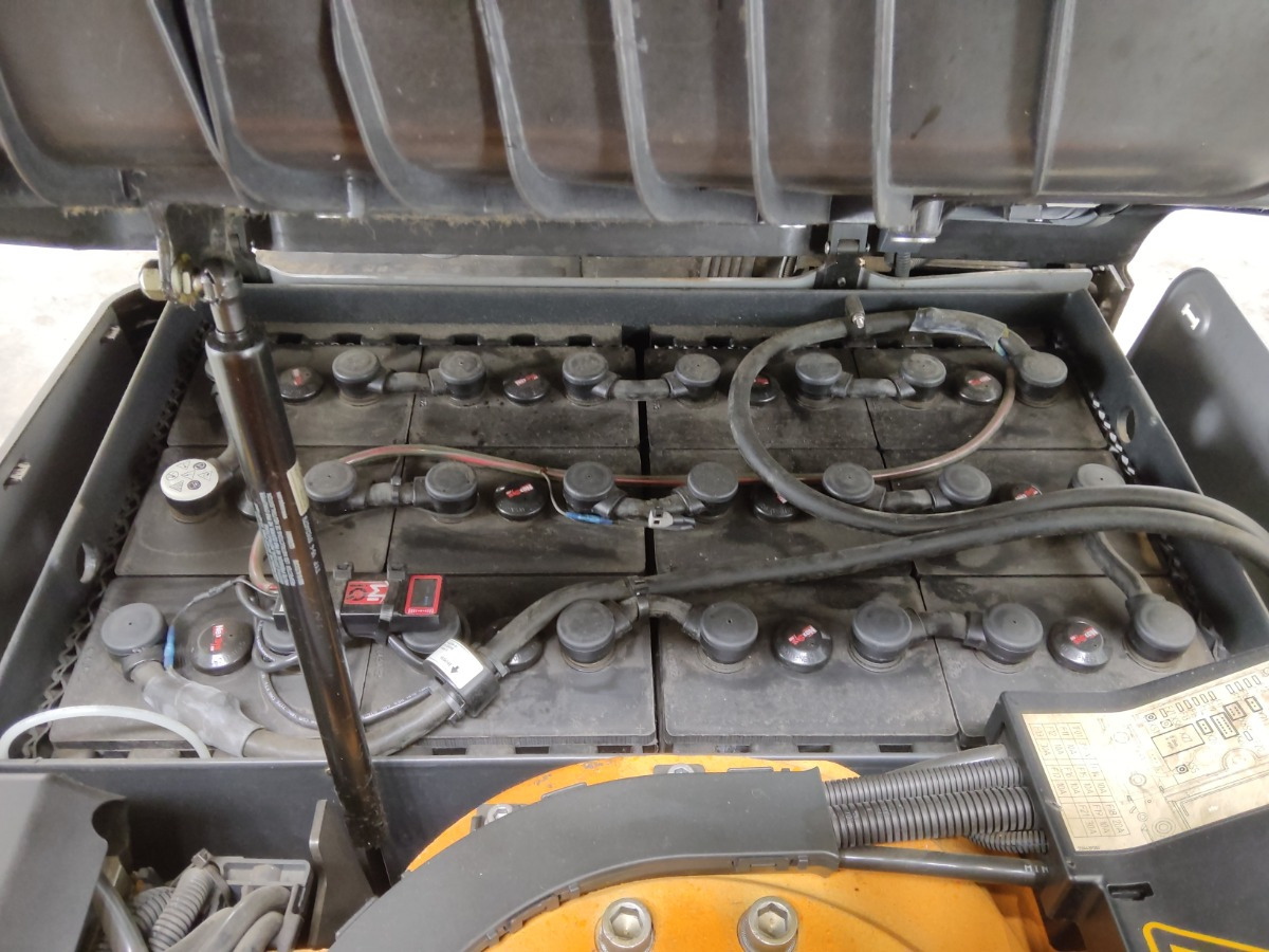 Still RX50-16 - Elektrische heftruck: afbeelding 4 Still RX50-16 - Elektrische heftruck: afbeelding 4