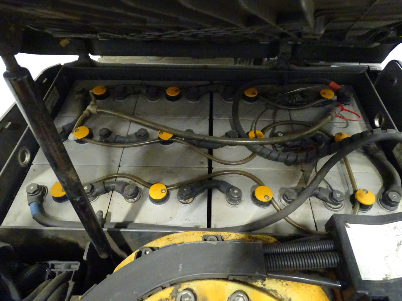 Still RX50-16 - Elektrische heftruck: afbeelding 4 Still RX50-16 - Elektrische heftruck: afbeelding 4