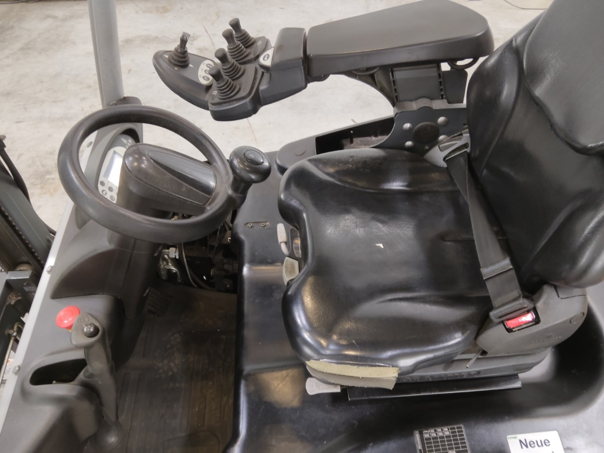 Still RX50-16 - Elektrische heftruck: afbeelding 3 Still RX50-16 - Elektrische heftruck: afbeelding 3