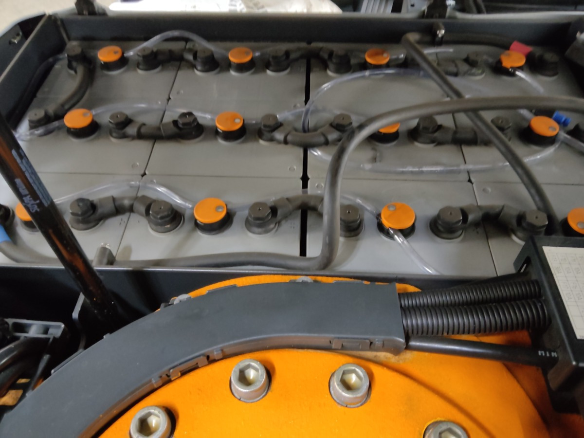 Still RX50-16 - Elektrische heftruck: afbeelding 4 Still RX50-16 - Elektrische heftruck: afbeelding 4
