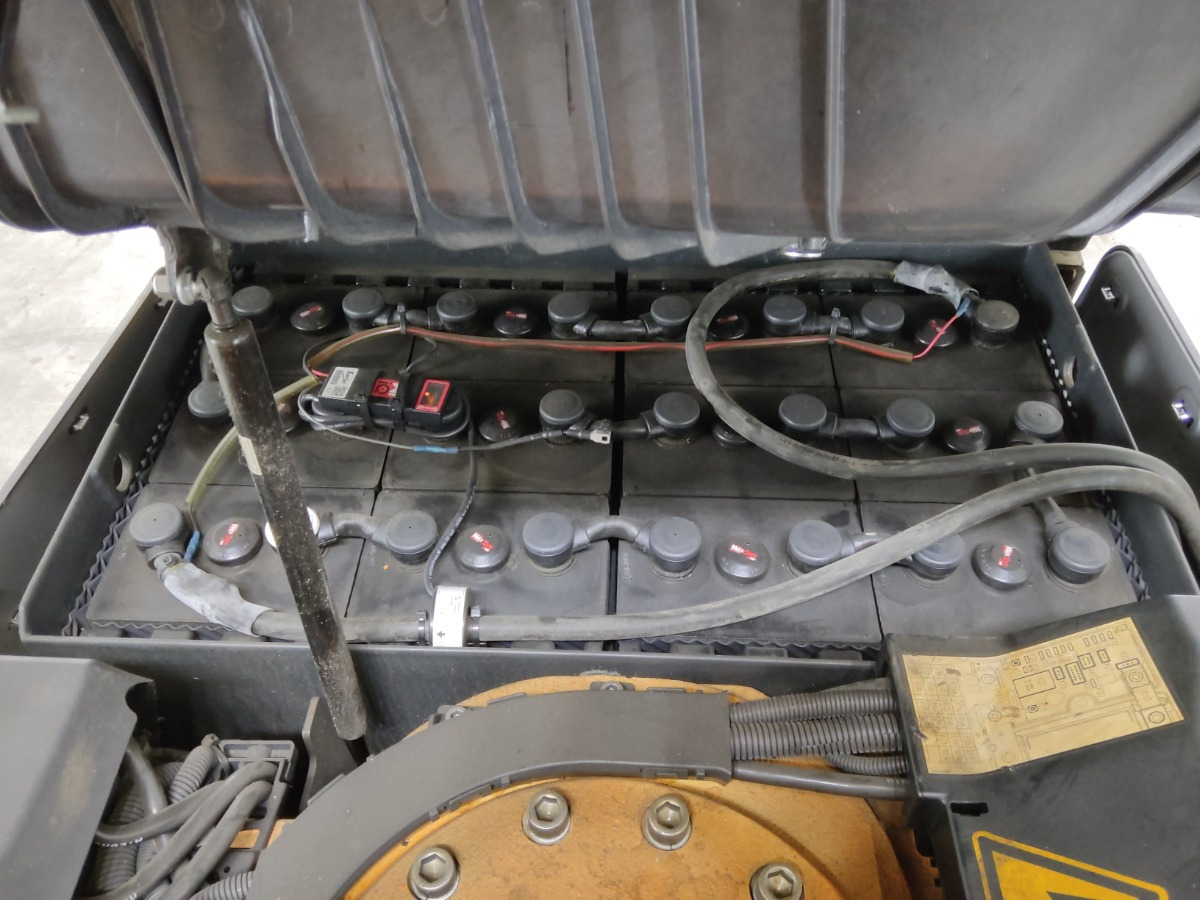 Still RX50-16 - Elektrische heftruck: afbeelding 4 Still RX50-16 - Elektrische heftruck: afbeelding 4