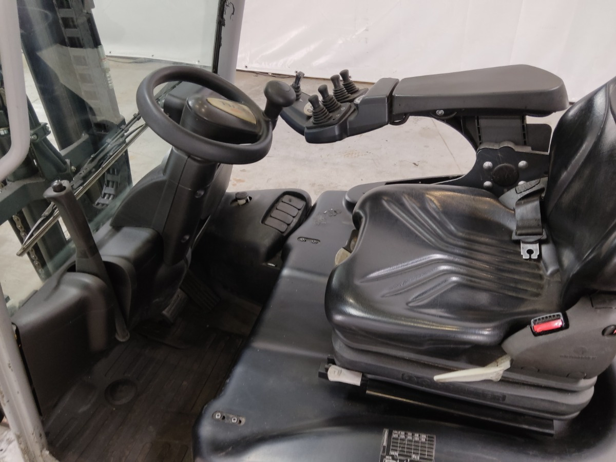 Still RX50-16 - Elektrische heftruck: afbeelding 3 Still RX50-16 - Elektrische heftruck: afbeelding 3