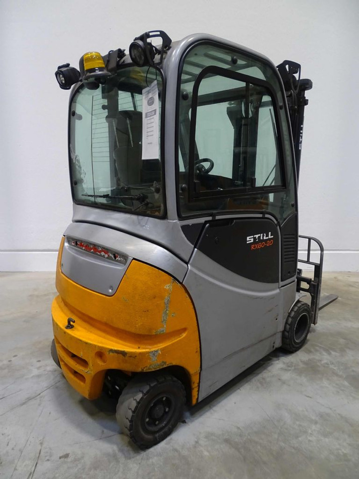 Still RX60-20 - Elektrische heftruck: afbeelding 2 Still RX60-20 - Elektrische heftruck: afbeelding 2