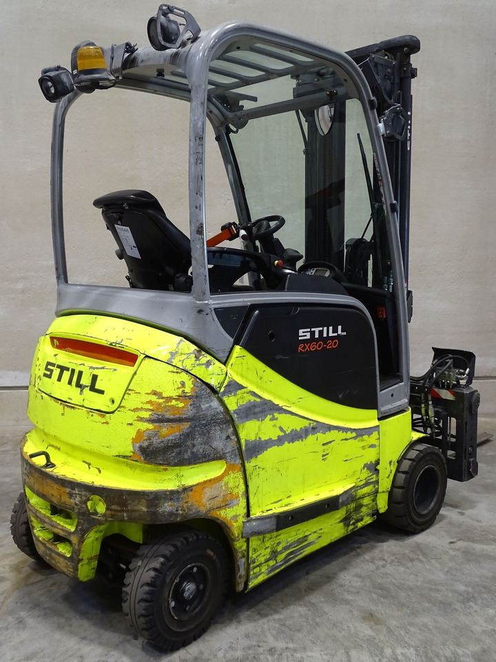 Still RX60-20 - Elektrische heftruck: afbeelding 2 Still RX60-20 - Elektrische heftruck: afbeelding 2