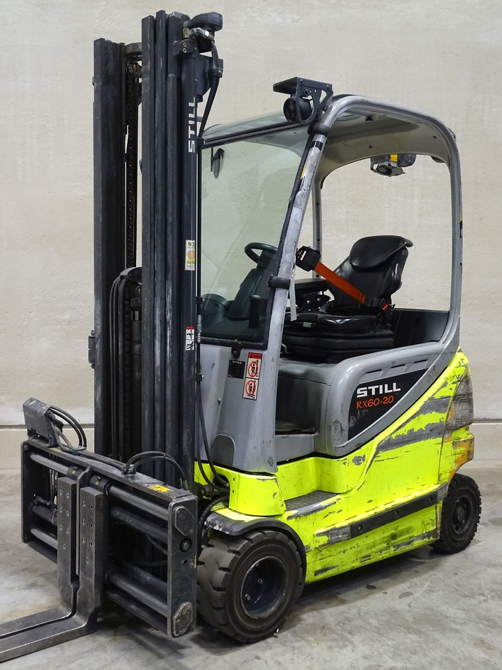 Still RX60-20 - Elektrische heftruck: afbeelding 1 Still RX60-20 - Elektrische heftruck: afbeelding 1