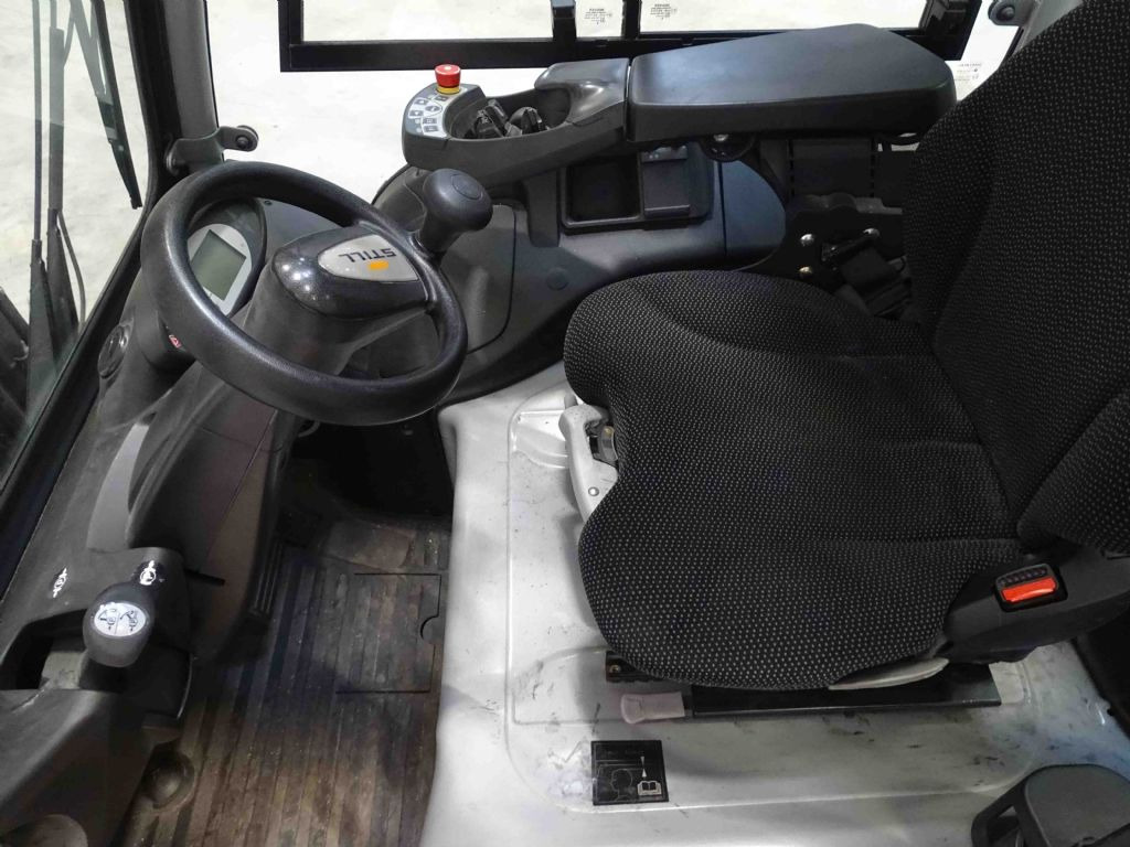Still RX60-20 - Elektrische heftruck: afbeelding 3 Still RX60-20 - Elektrische heftruck: afbeelding 3