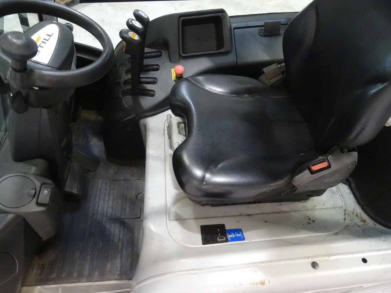 Still RX60-20 - Elektrische heftruck: afbeelding 3 Still RX60-20 - Elektrische heftruck: afbeelding 3
