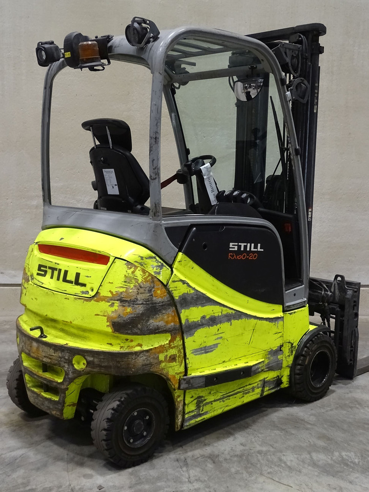 Still RX60-20 - Elektrische heftruck: afbeelding 2 Still RX60-20 - Elektrische heftruck: afbeelding 2