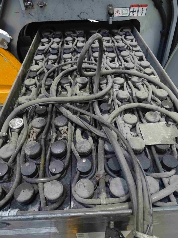 Still RX60-20 - Elektrische heftruck: afbeelding 4 Still RX60-20 - Elektrische heftruck: afbeelding 4