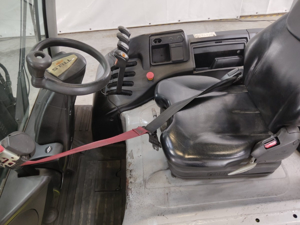Still RX60-25/600 - Elektrische heftruck: afbeelding 3 Still RX60-25/600 - Elektrische heftruck: afbeelding 3