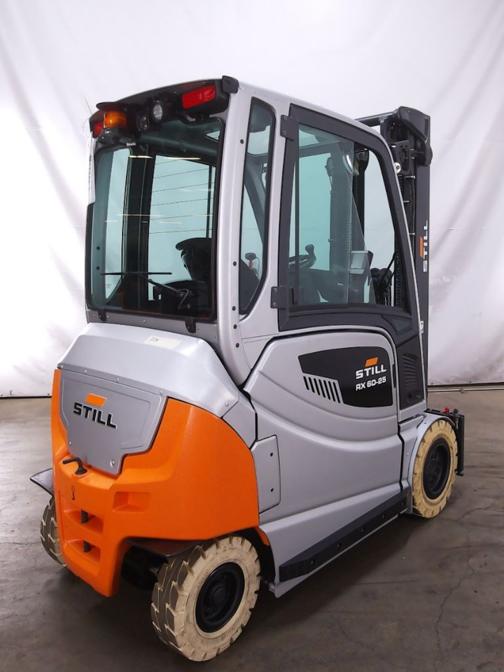 Still RX60-25/BATT.NEU - Elektrische heftruck: afbeelding 2 Still RX60-25/BATT.NEU - Elektrische heftruck: afbeelding 2