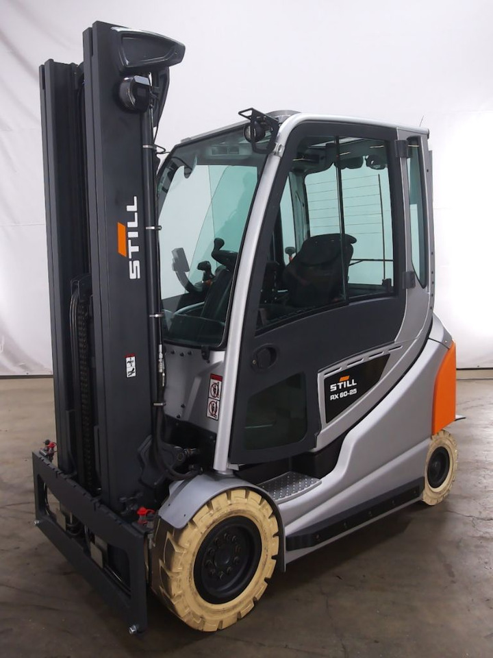 Still RX60-25/BATT.NEU - Elektrische heftruck: afbeelding 1 Still RX60-25/BATT.NEU - Elektrische heftruck: afbeelding 1
