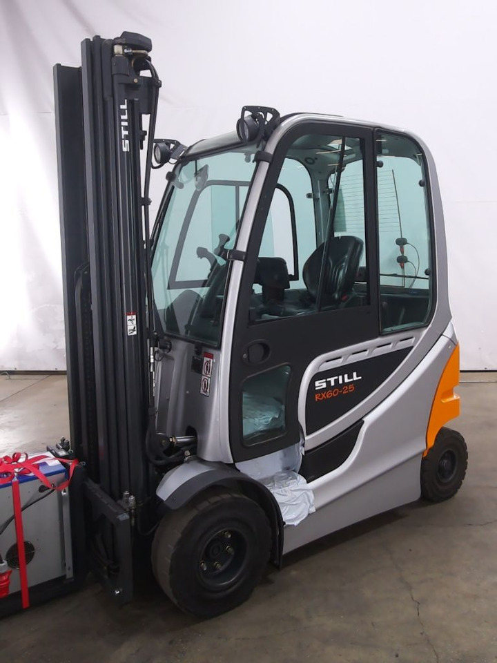 Still RX60-25/BRONZE - Elektrische heftruck: afbeelding 5 Still RX60-25/BRONZE - Elektrische heftruck: afbeelding 5