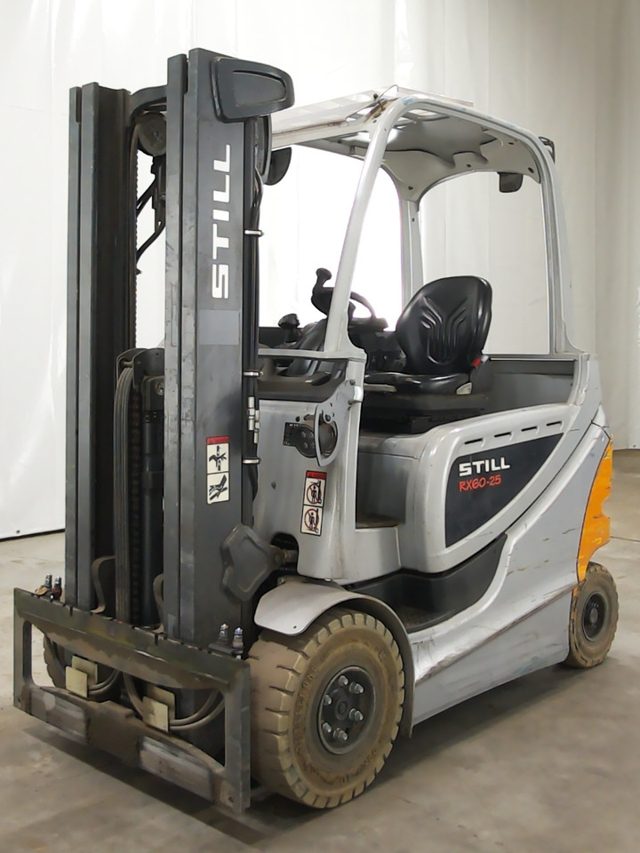 Still RX60-25/DRIVEIN - Elektrische heftruck: afbeelding 1 Still RX60-25/DRIVEIN - Elektrische heftruck: afbeelding 1