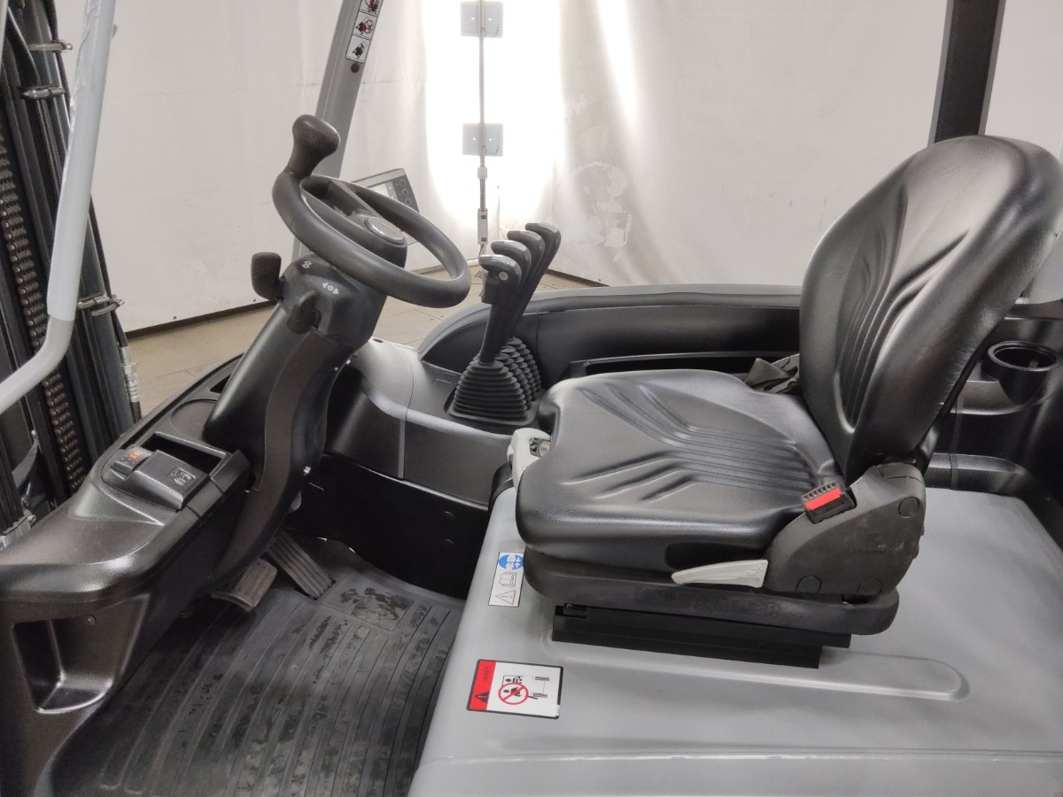 Still RX60-25 - Elektrische heftruck: afbeelding 3 Still RX60-25 - Elektrische heftruck: afbeelding 3