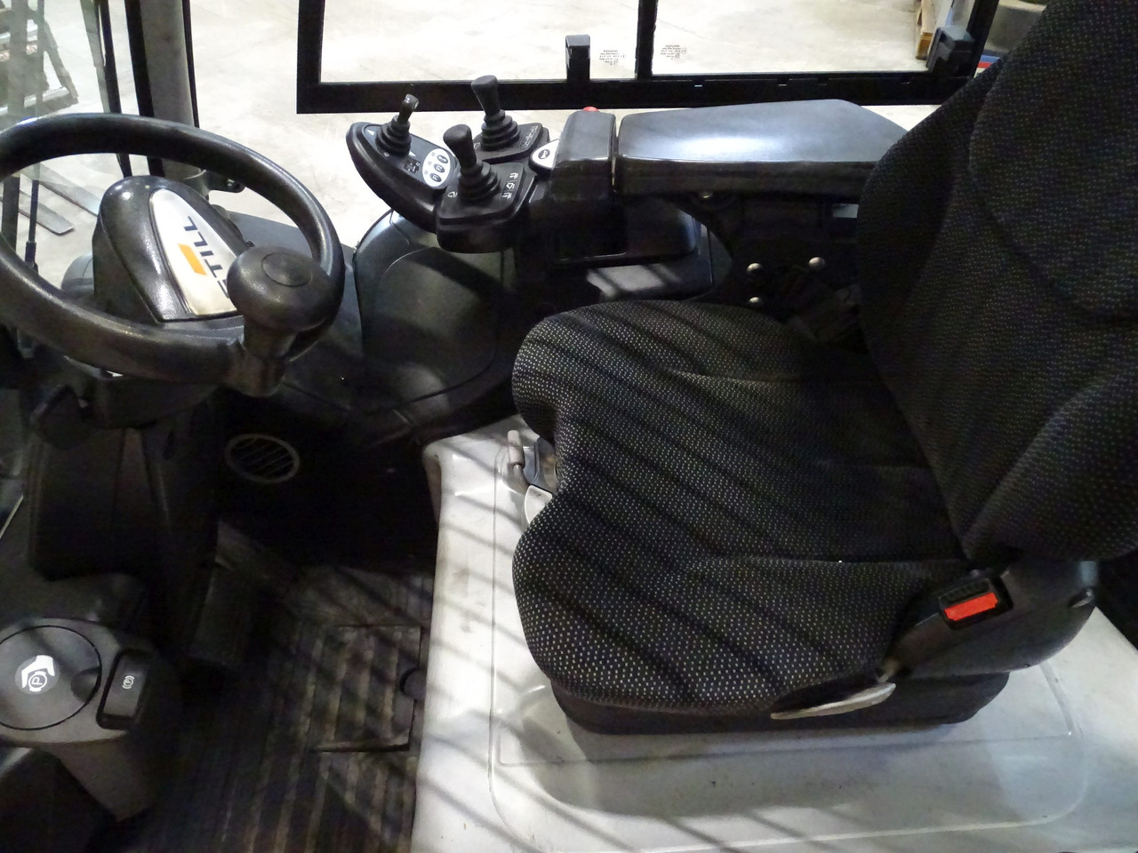Still RX60-25 - Elektrische heftruck: afbeelding 3 Still RX60-25 - Elektrische heftruck: afbeelding 3