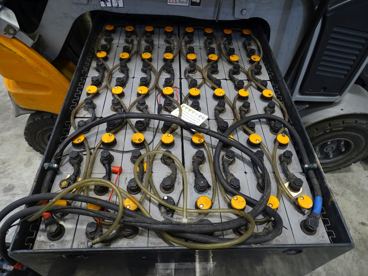 Still RX60-25 - Elektrische heftruck: afbeelding 4 Still RX60-25 - Elektrische heftruck: afbeelding 4