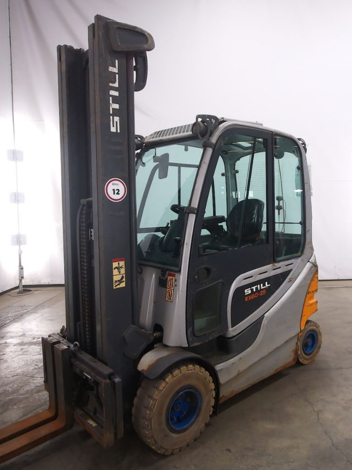 Still RX60-25 - Elektrische heftruck: afbeelding 5 Still RX60-25 - Elektrische heftruck: afbeelding 5