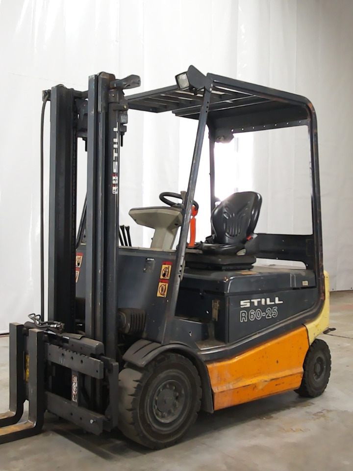 Still RX60-25 - Elektrische heftruck: afbeelding 1 Still RX60-25 - Elektrische heftruck: afbeelding 1