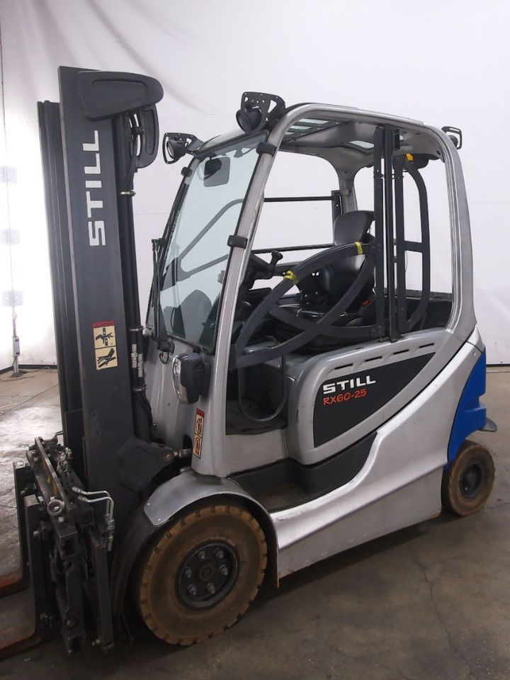 Still RX60-25 - Elektrische heftruck: afbeelding 1 Still RX60-25 - Elektrische heftruck: afbeelding 1