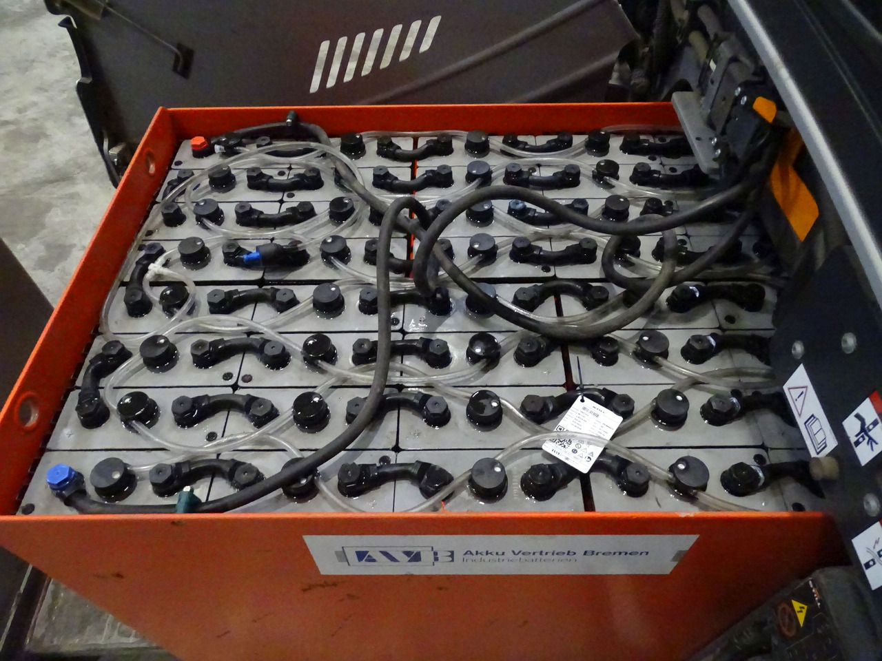 Still RX60-25 - Elektrische heftruck: afbeelding 4 Still RX60-25 - Elektrische heftruck: afbeelding 4