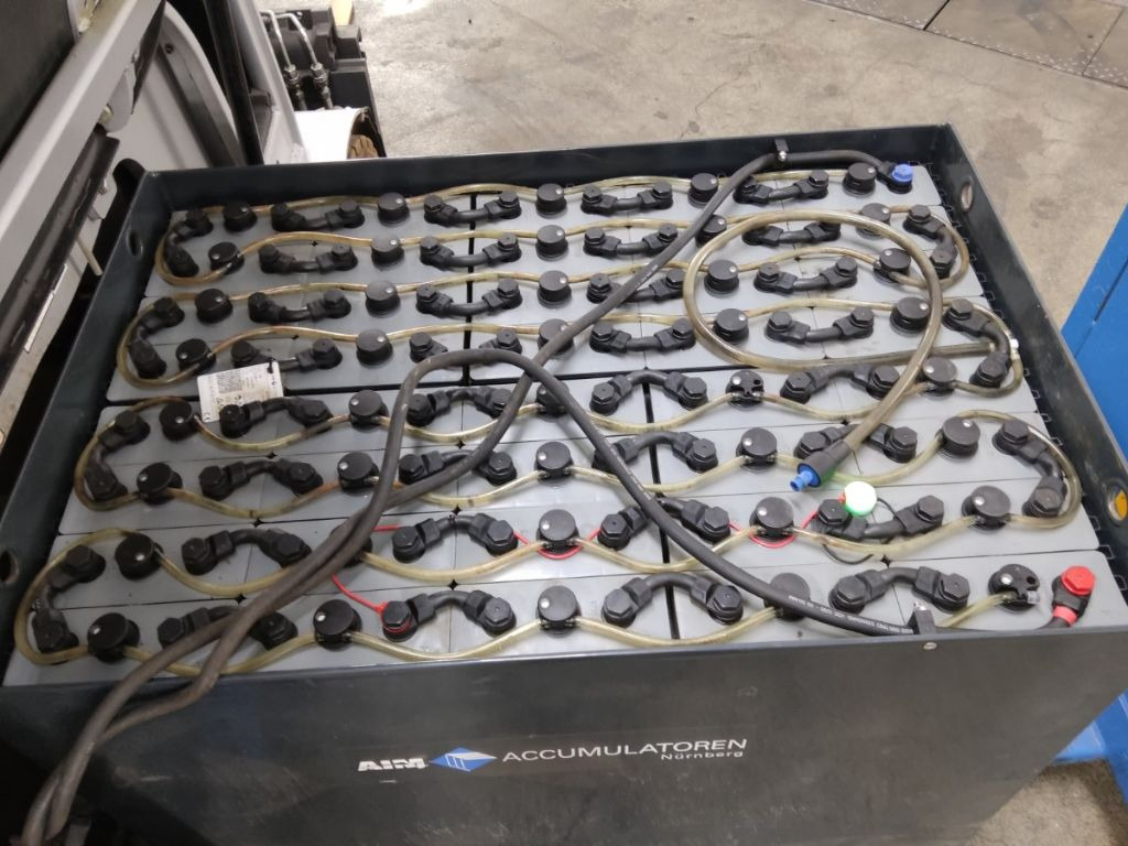 Still RX60-25 - Elektrische heftruck: afbeelding 4 Still RX60-25 - Elektrische heftruck: afbeelding 4