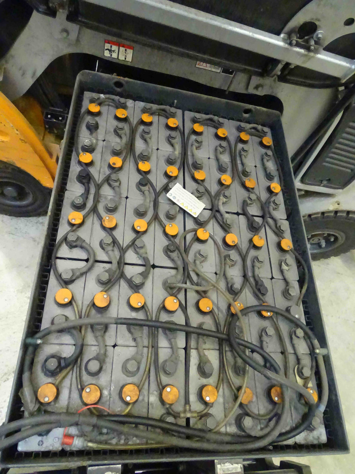 Still RX60-25 - Elektrische heftruck: afbeelding 4 Still RX60-25 - Elektrische heftruck: afbeelding 4