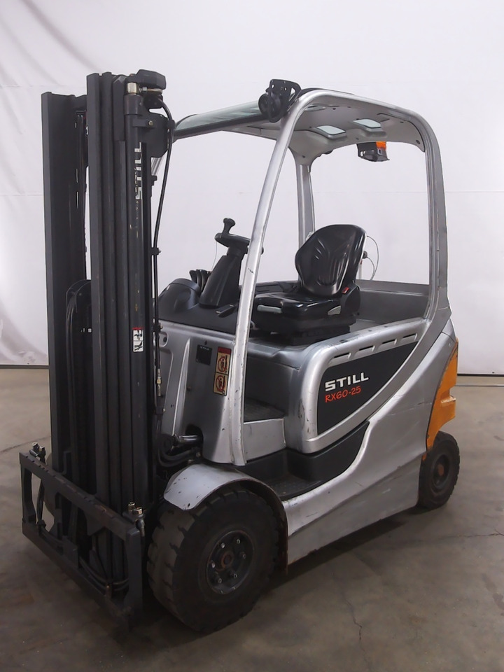 Still RX60-25 - Elektrische heftruck: afbeelding 1 Still RX60-25 - Elektrische heftruck: afbeelding 1