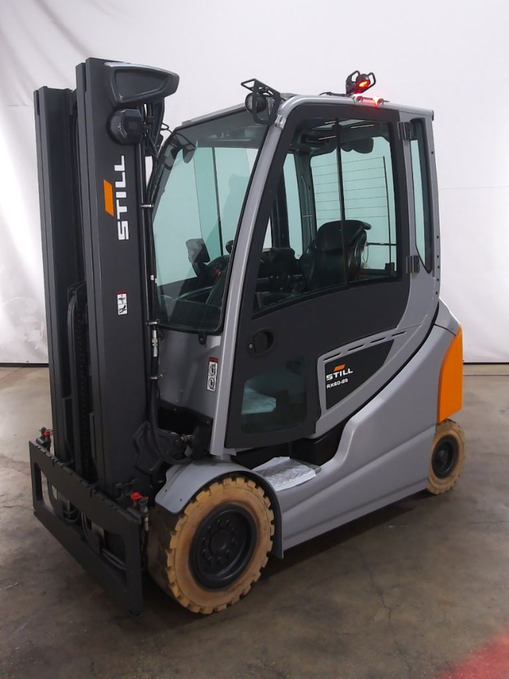 Still RX60-25 - Elektrische heftruck: afbeelding 1 Still RX60-25 - Elektrische heftruck: afbeelding 1