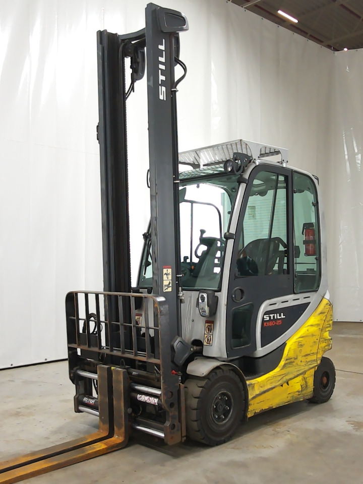 Still RX60-25 - Elektrische heftruck: afbeelding 1 Still RX60-25 - Elektrische heftruck: afbeelding 1