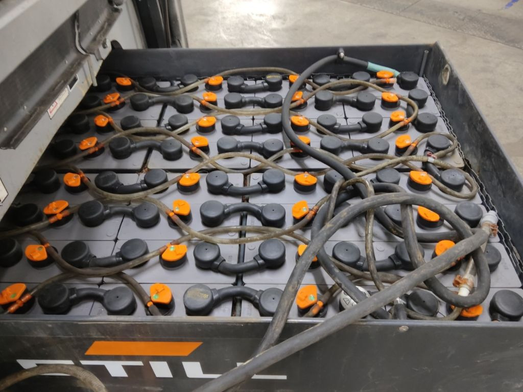Still RX60-25 - Elektrische heftruck: afbeelding 4 Still RX60-25 - Elektrische heftruck: afbeelding 4