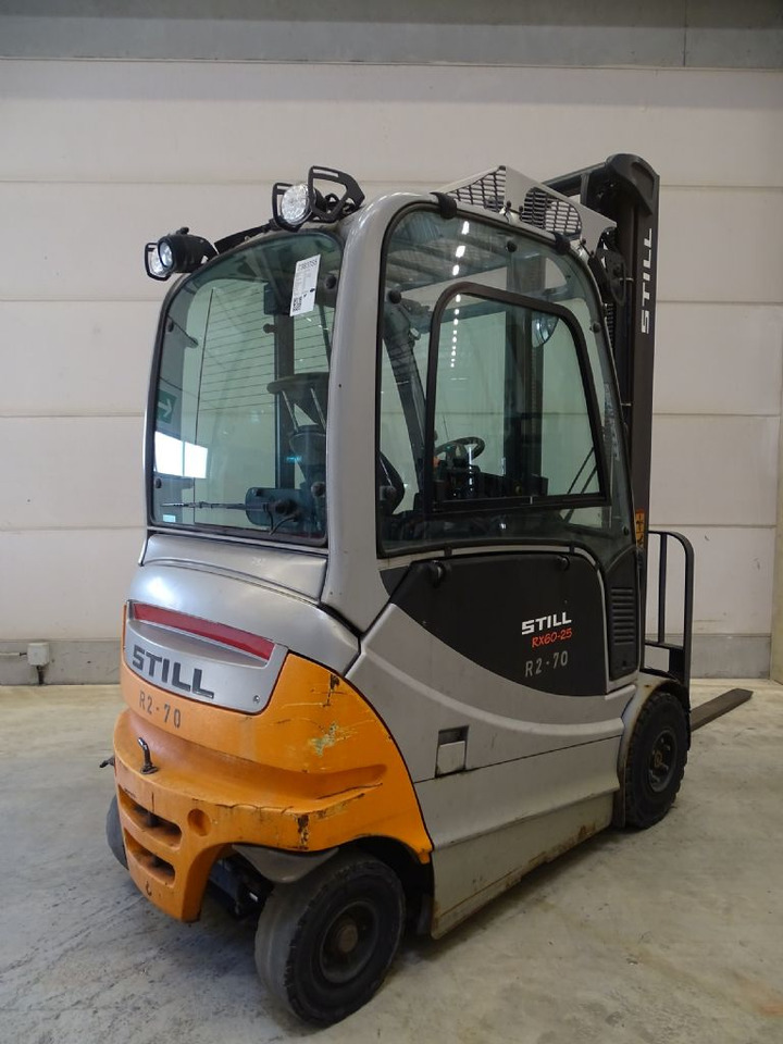 Still RX60-25 - Elektrische heftruck: afbeelding 2 Still RX60-25 - Elektrische heftruck: afbeelding 2