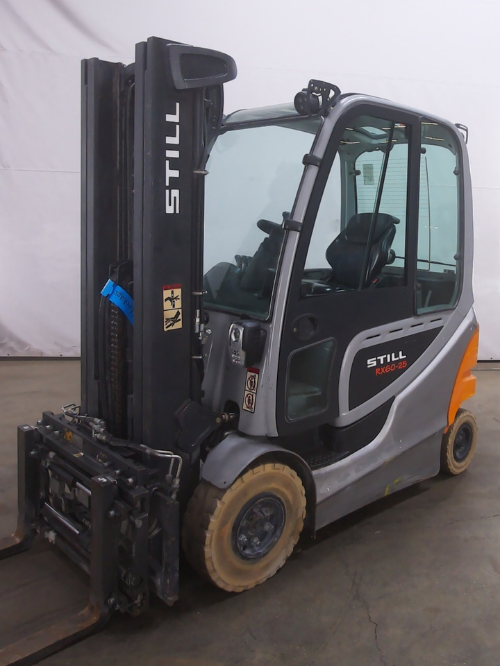 Still RX60-25 - Elektrische heftruck: afbeelding 1 Still RX60-25 - Elektrische heftruck: afbeelding 1