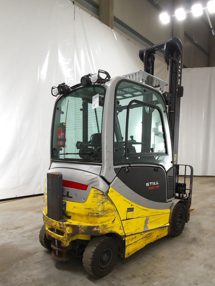 Still RX60-25 - Elektrische heftruck: afbeelding 2 Still RX60-25 - Elektrische heftruck: afbeelding 2