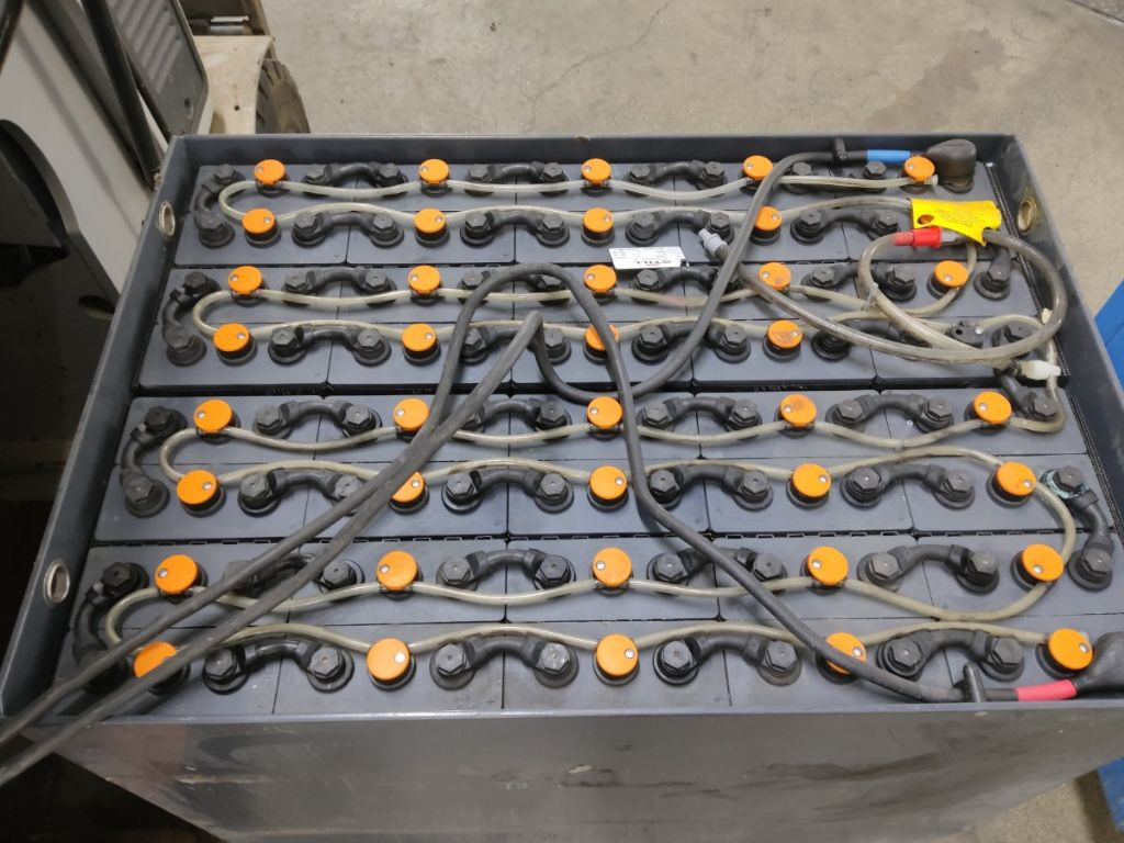 Still RX60-25 - Elektrische heftruck: afbeelding 4 Still RX60-25 - Elektrische heftruck: afbeelding 4