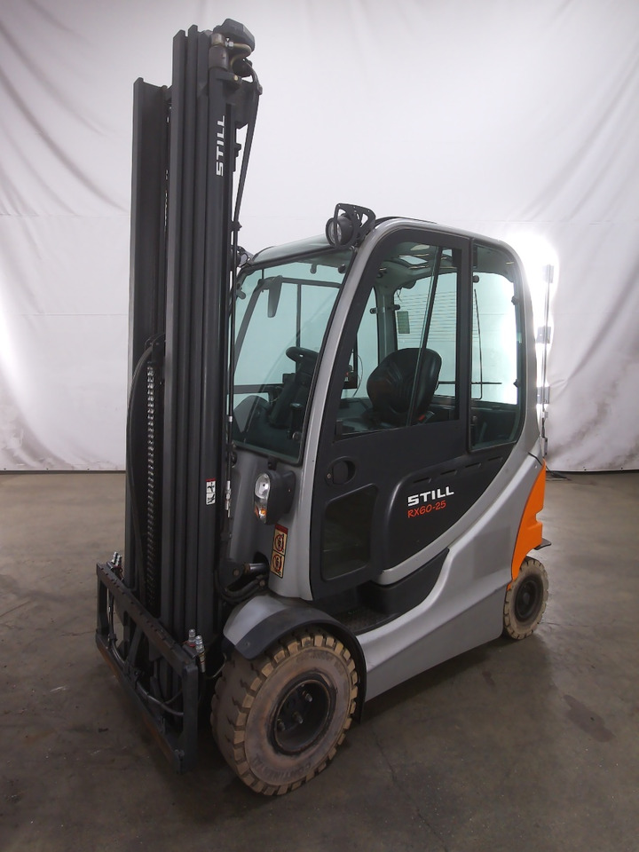 Still RX60-25 - Elektrische heftruck: afbeelding 1 Still RX60-25 - Elektrische heftruck: afbeelding 1