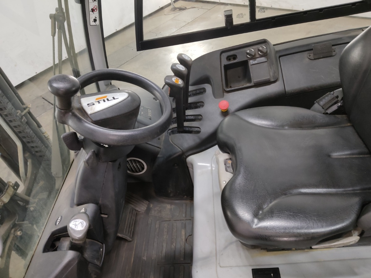 Still RX60-25 - Elektrische heftruck: afbeelding 3 Still RX60-25 - Elektrische heftruck: afbeelding 3