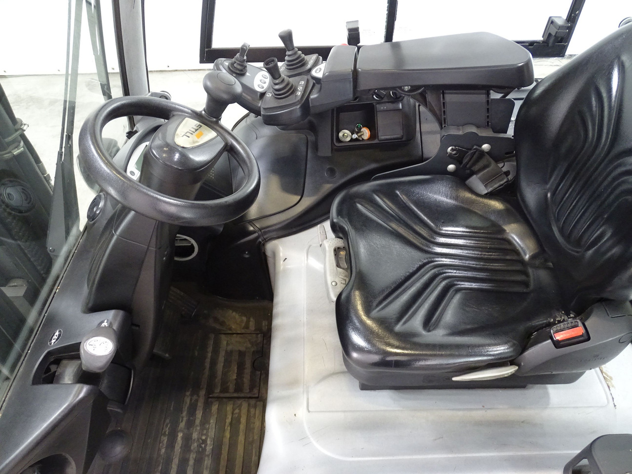 Still RX60-25 - Elektrische heftruck: afbeelding 3 Still RX60-25 - Elektrische heftruck: afbeelding 3