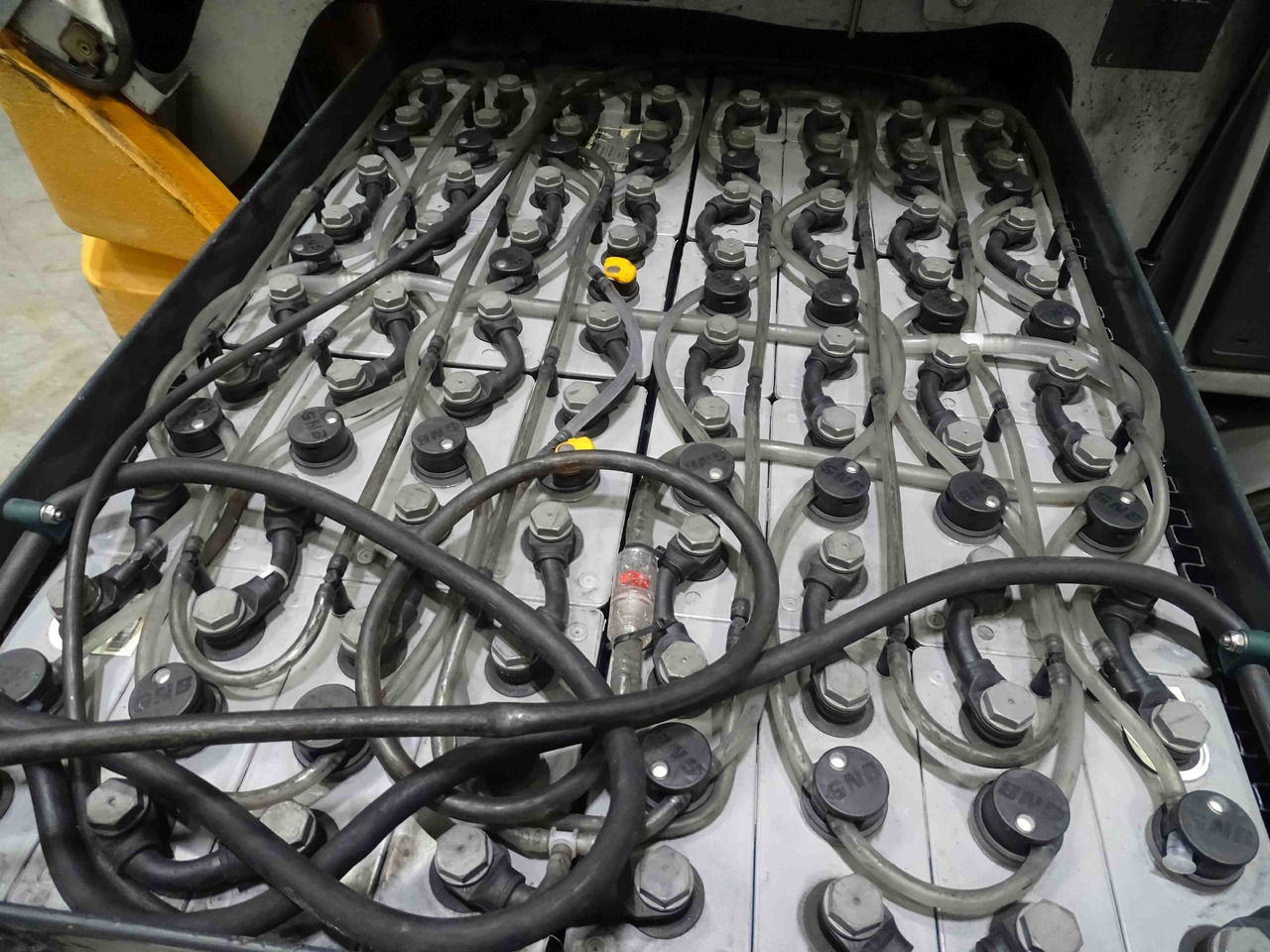 Still RX60-25 - Elektrische heftruck: afbeelding 4 Still RX60-25 - Elektrische heftruck: afbeelding 4