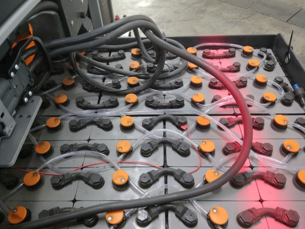 Still RX60-25 - Elektrische heftruck: afbeelding 4 Still RX60-25 - Elektrische heftruck: afbeelding 4
