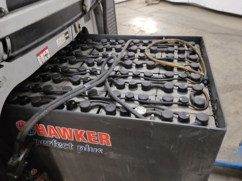 Still RX60-25 - Elektrische heftruck: afbeelding 4 Still RX60-25 - Elektrische heftruck: afbeelding 4