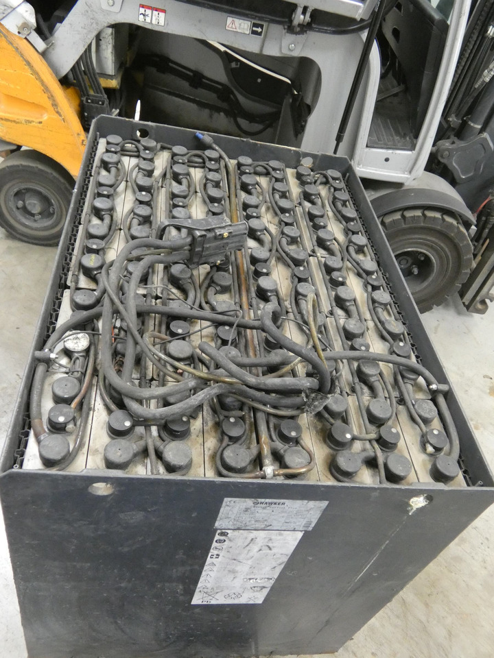 Still RX60-25 - Elektrische heftruck: afbeelding 4 Still RX60-25 - Elektrische heftruck: afbeelding 4